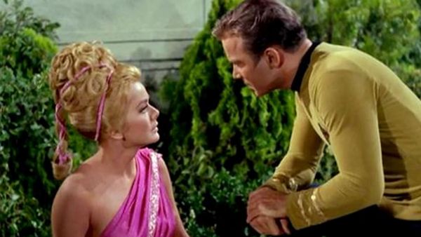 Star Trek: The Original Series - Who Mourns For Adonais?