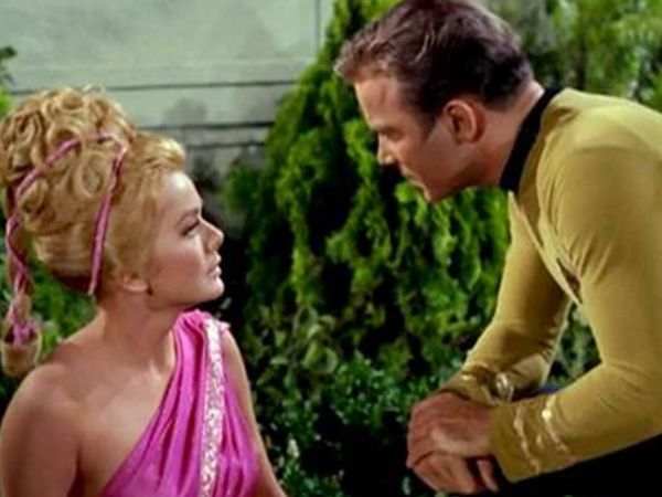 Star Trek: The Original Series - Who Mourns For Adonais?