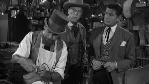 Bat Masterson - Law Of The Land