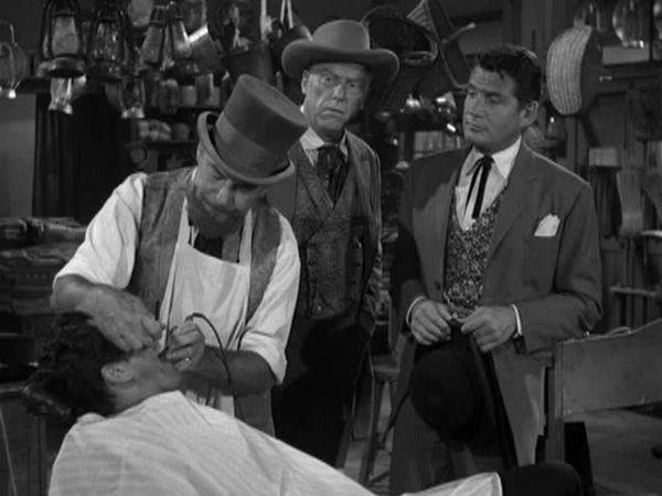 Bat Masterson - Law Of The Land