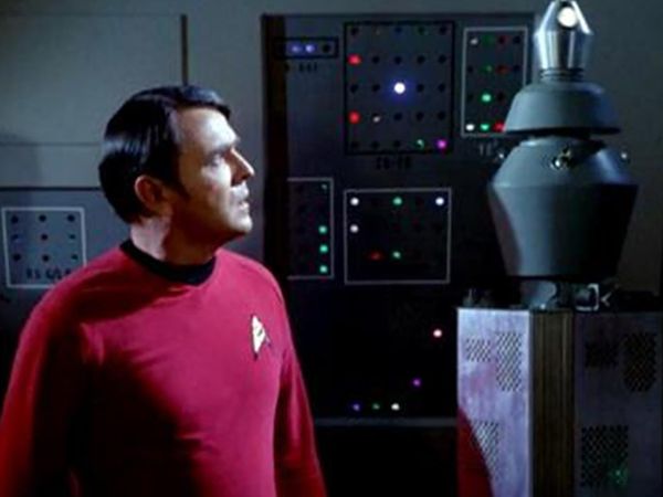 Star Trek: The Original Series - The Changeling