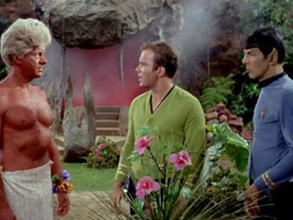 Star Trek: The Original Series - The Apple