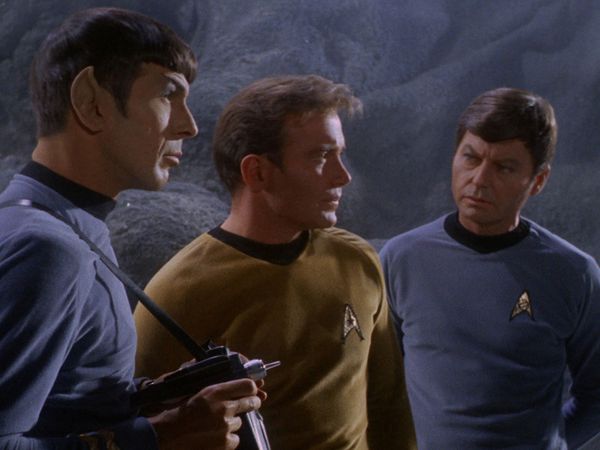 Star Trek: The Original Series - Catspaw