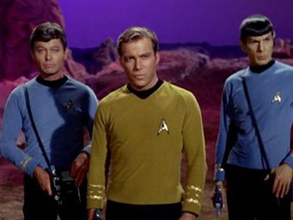 Star Trek: The Original Series - Metamorphosis