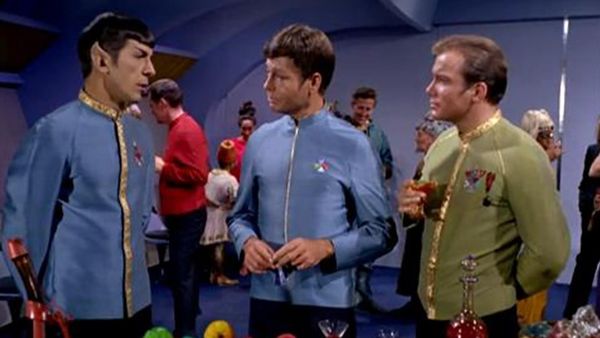 Star Trek: The Original Series - Journey To Babel