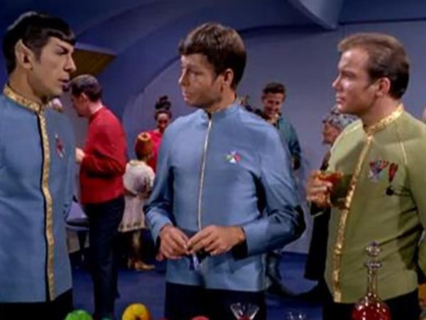 Star Trek: The Original Series - Journey To Babel