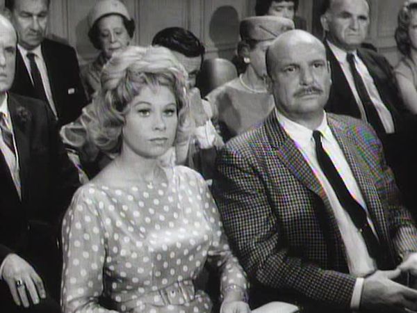 Perry Mason - The Case of the Crying Comedian