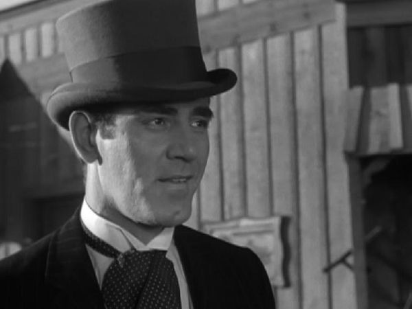 Bat Masterson - The Hunter