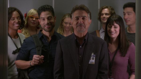 Criminal Minds - The Bunker