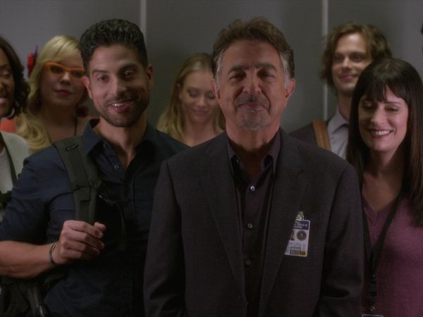 Criminal Minds - The Bunker