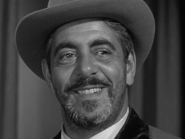 Bat Masterson - A Time To Die