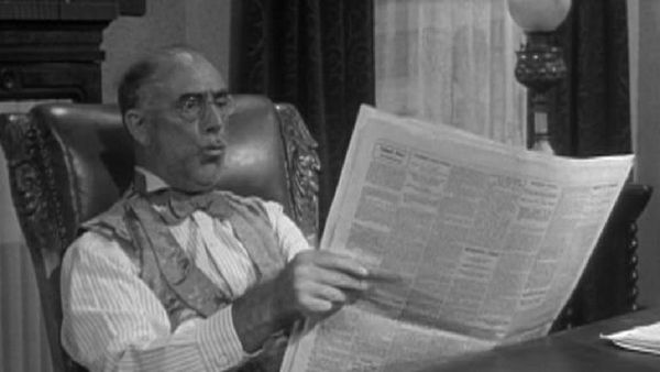 Bat Masterson - Death By Decree