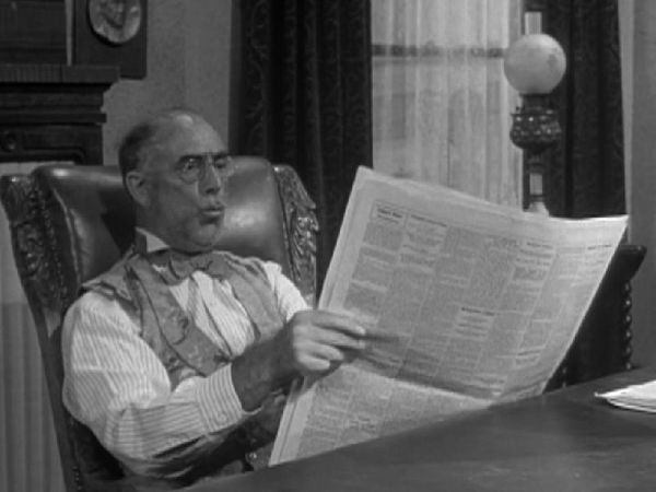 Bat Masterson - Death By Decree