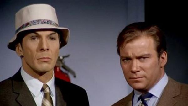 Star Trek: The Original Series - Assignment: Earth