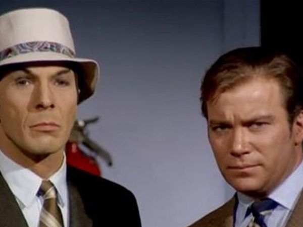 Star Trek: The Original Series - Assignment: Earth