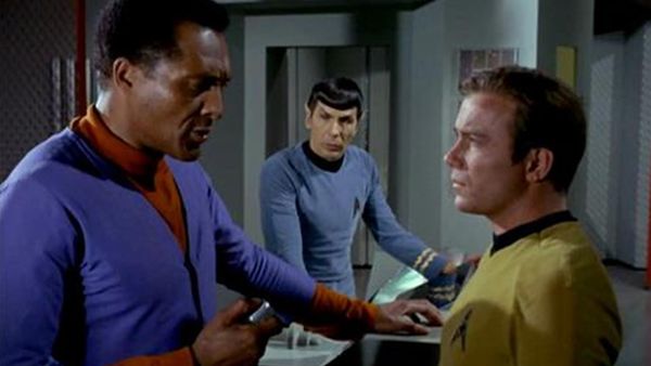 Star Trek: The Original Series - The Ultimate Computer