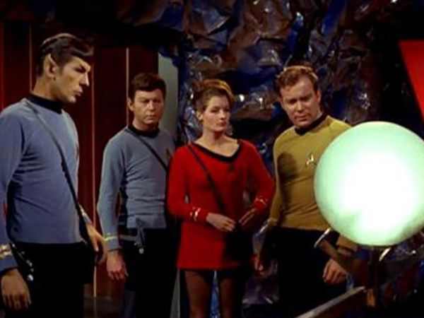 Star Trek: The Original Series - Return To Tomorrow
