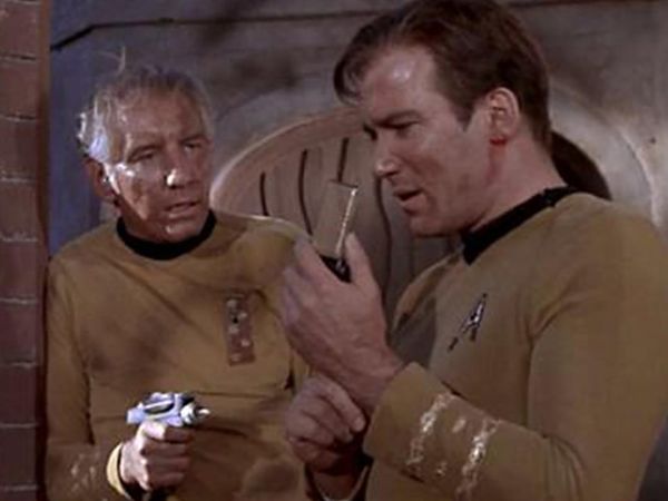 Star Trek: The Original Series - The Omega Glory