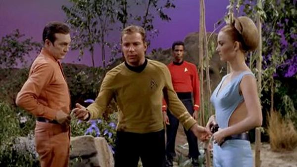 Star Trek: The Original Series - By Any Other Name