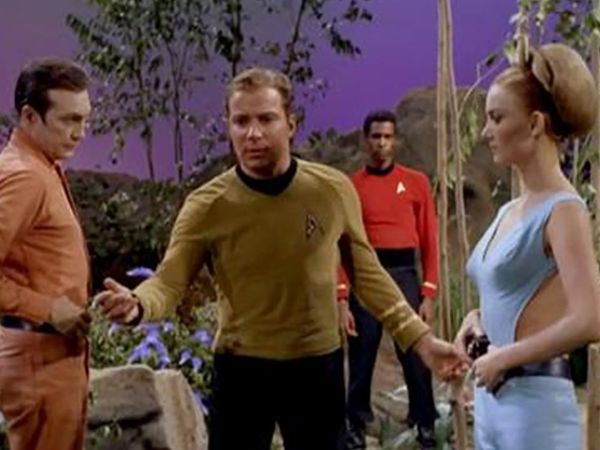 Star Trek: The Original Series - By Any Other Name