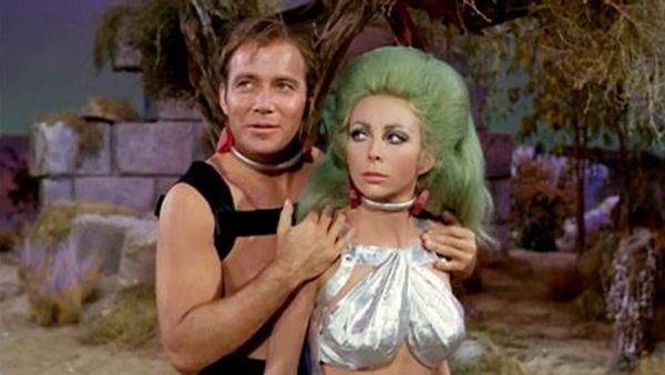 Star Trek: The Original Series - The Gamesters Of Triskelion