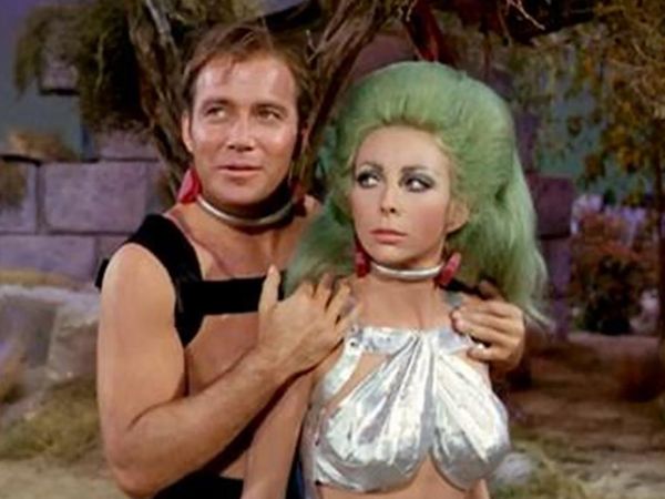 Star Trek: The Original Series - The Gamesters Of Triskelion