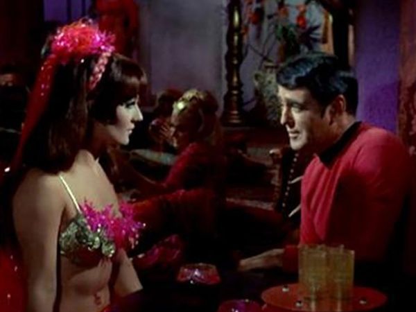 Star Trek: The Original Series - Wolf In The Fold