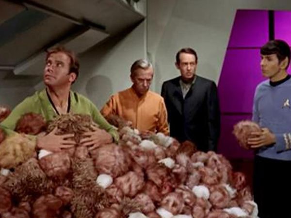 Star Trek: The Original Series - The Trouble With Tribbles