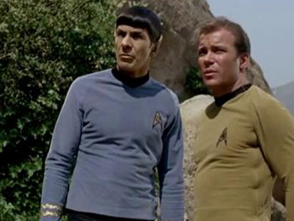 Star Trek: The Original Series - Friday's Child