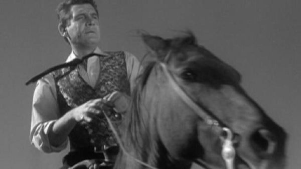 Bat Masterson - A Lesson In Violence