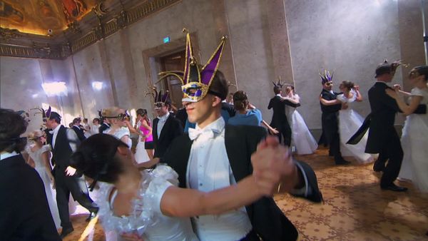 The Amazing Race - Choir Boy at Heart