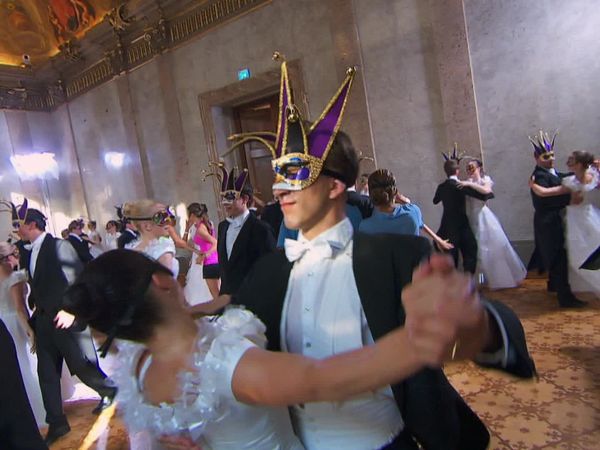 The Amazing Race - Choir Boy at Heart