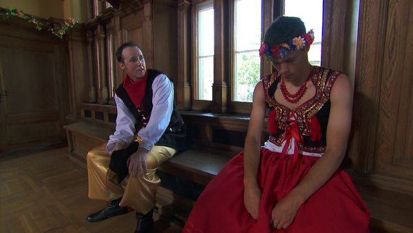 The Amazing Race - Get Our Groove On