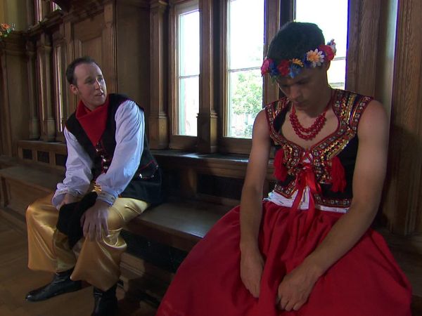The Amazing Race - Get Our Groove On