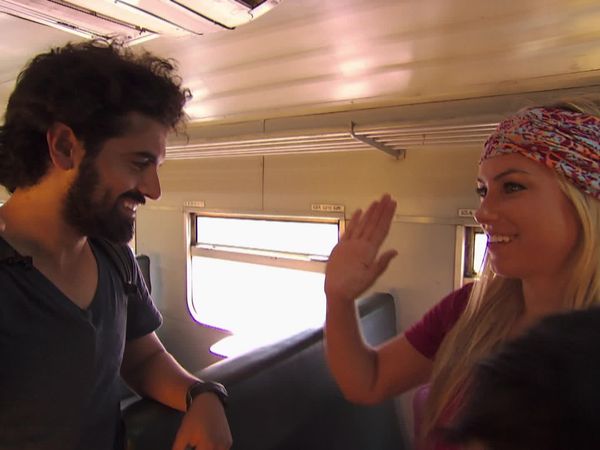 The Amazing Race - Part Like The Red Sea