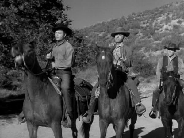 Bat Masterson - No Amnesty For Death