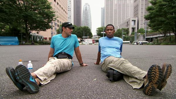The Amazing Race - Amazing "Crazy" Race