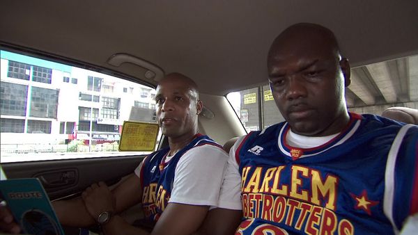 The Amazing Race - Can't Make Fish Bite