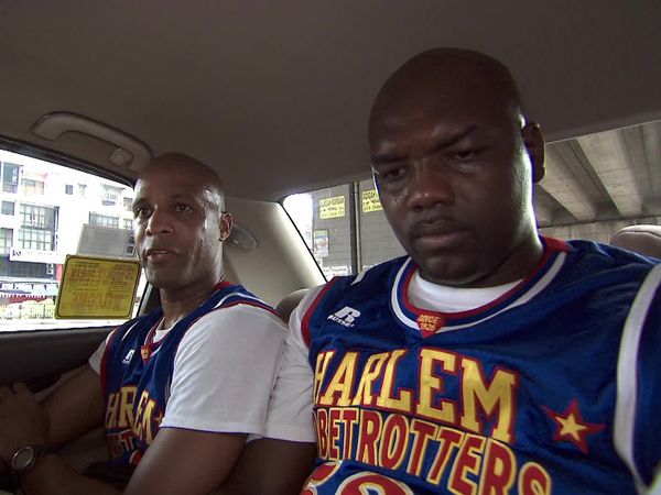 The Amazing Race - Can't Make Fish Bite