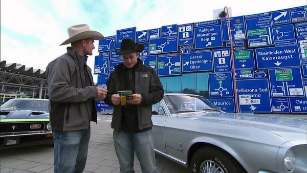 The Amazing Race - Accidental Alliance