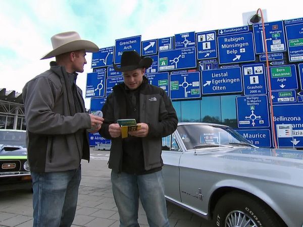 The Amazing Race - Accidental Alliance