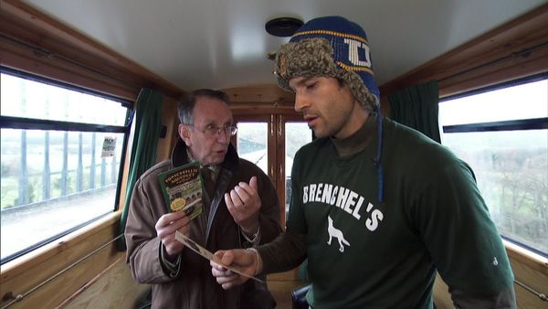 The Amazing Race - Hei Ho Heidi Ho