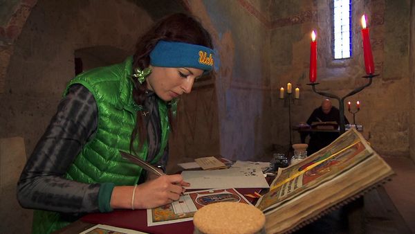The Amazing Race - Donkeylicious
