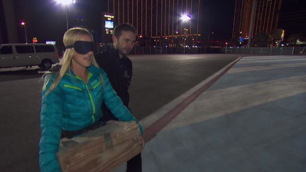 The Amazing Race - Do You Believe in Magic?