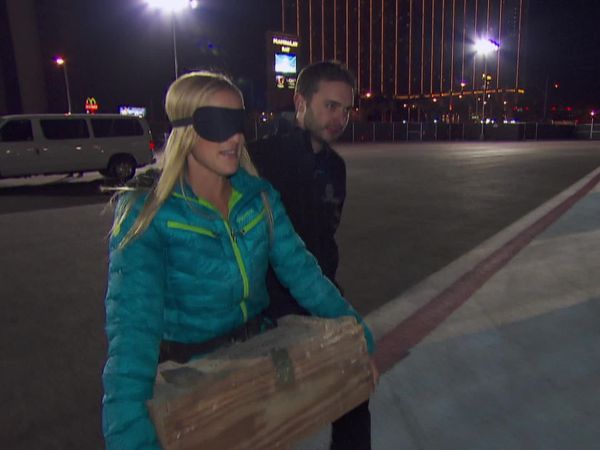 The Amazing Race - Do You Believe in Magic?