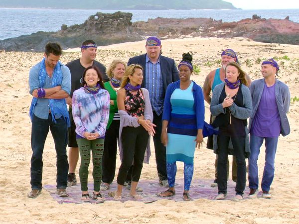 Survivor - May the Best Generation Win