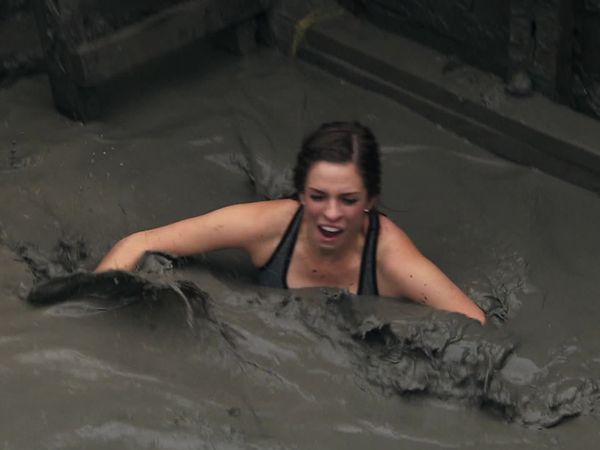 The Amazing Race - You Look Like Gollum
