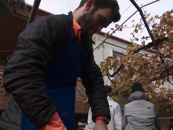 The Amazing Race - Welcome to Bloody Fingers 101