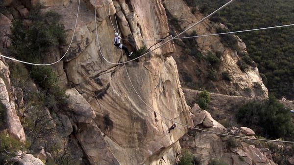 The Amazing Race - The Only First That Matters