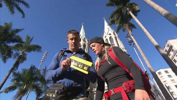 The Amazing Race - Scared Spitless